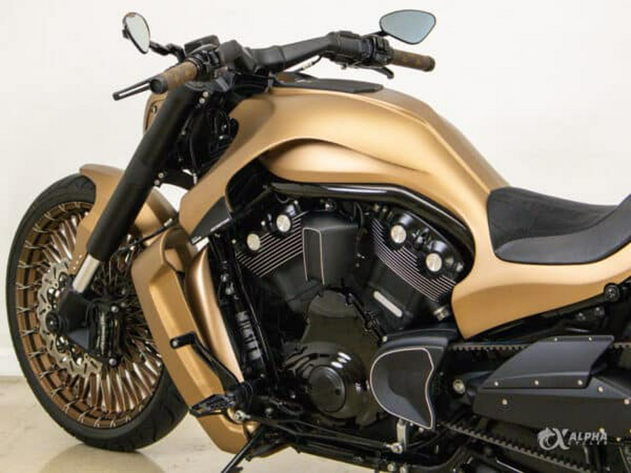 2016 HARLEY-DAVIDSON V-ROD NIGHT ROD® SPECIAL CUSTOM