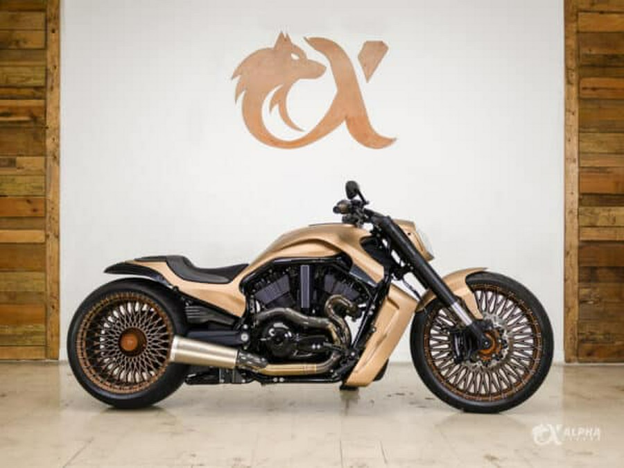 2016 HARLEY-DAVIDSON V-ROD NIGHT ROD® SPECIAL CUSTOM