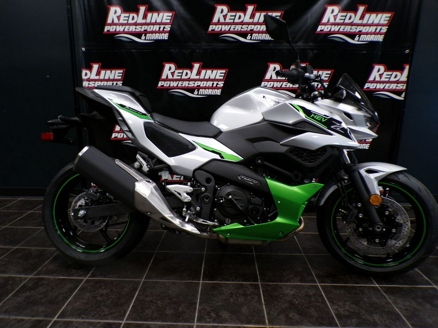 2024 Kawasaki Z7 Hybrid ABS