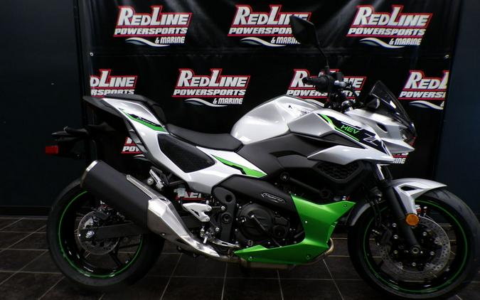 2024 Kawasaki Z7 Hybrid ABS