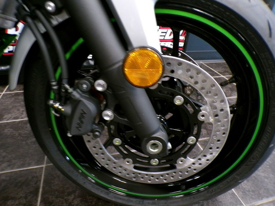 2024 Kawasaki Z7 Hybrid ABS