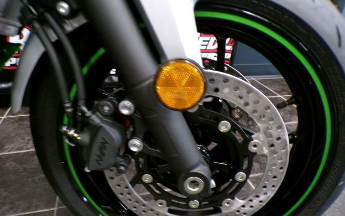 2024 Kawasaki Z7 Hybrid ABS