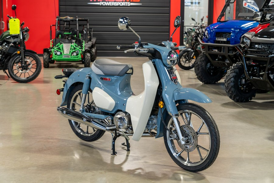 2023 Honda Super Cub C125 ABS