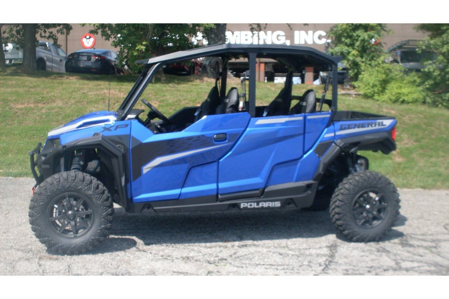 2024 Polaris Industries GENERAL® XP 4 1000 Ultimate