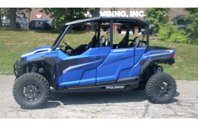 2024 Polaris Industries GENERAL® XP 4 1000 Ultimate