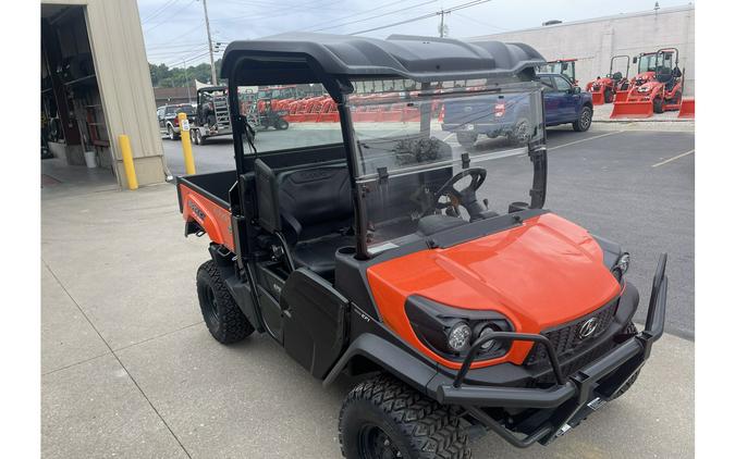 2024 Kubota RTV-XG850 Sidekick Worksite