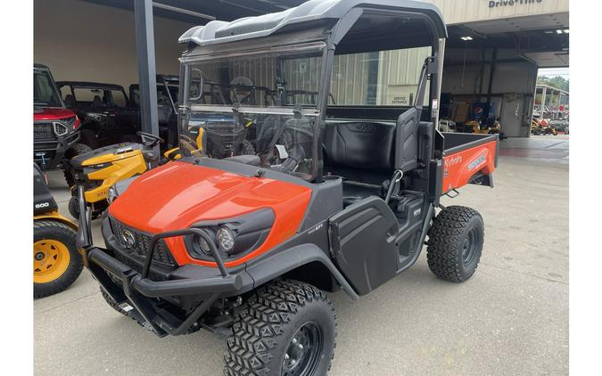 2024 Kubota RTV-XG850 Sidekick Worksite