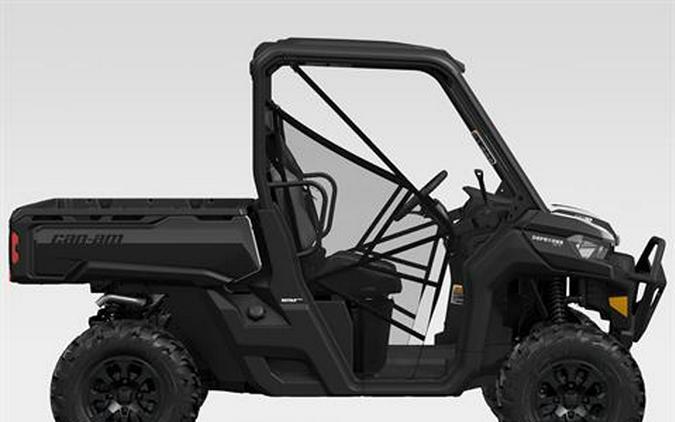 2025 Can-Am Defender XT HD10