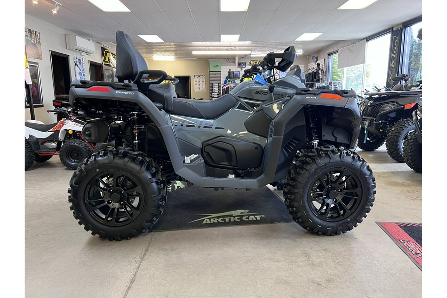 2025 CFMOTO CFORCE 800 Touring