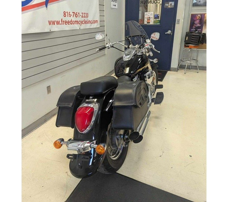 2018 Suzuki Boulevard C50