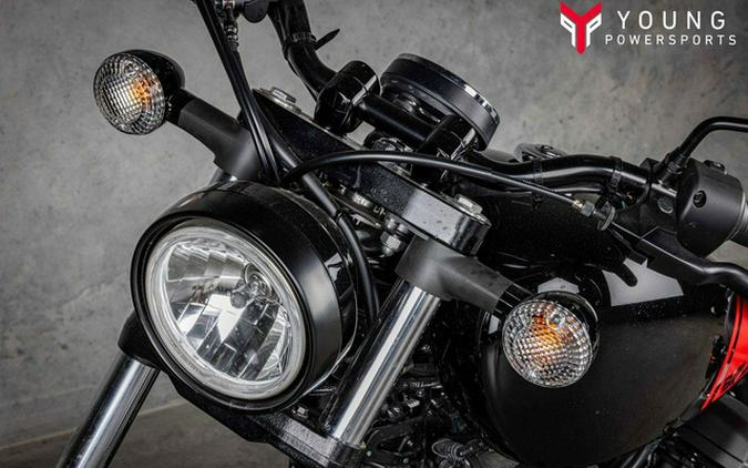 2025 Yamaha Bolt R-Spec