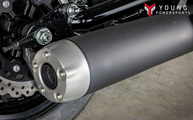 2025 Yamaha Bolt R-Spec