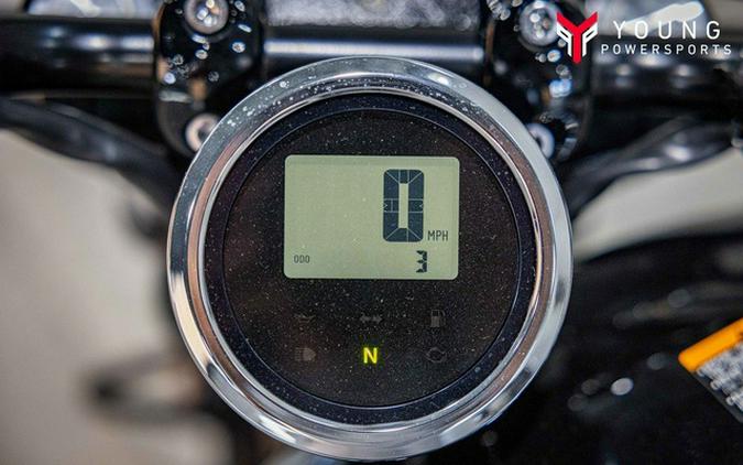 2025 Yamaha Bolt R-Spec