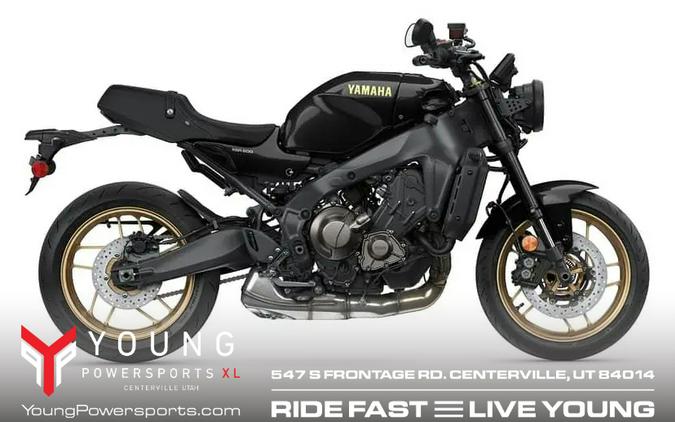 2025 Yamaha Bolt R-Spec Raven - SA016780