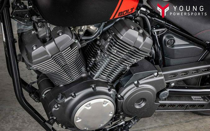 2025 Yamaha Bolt R-Spec