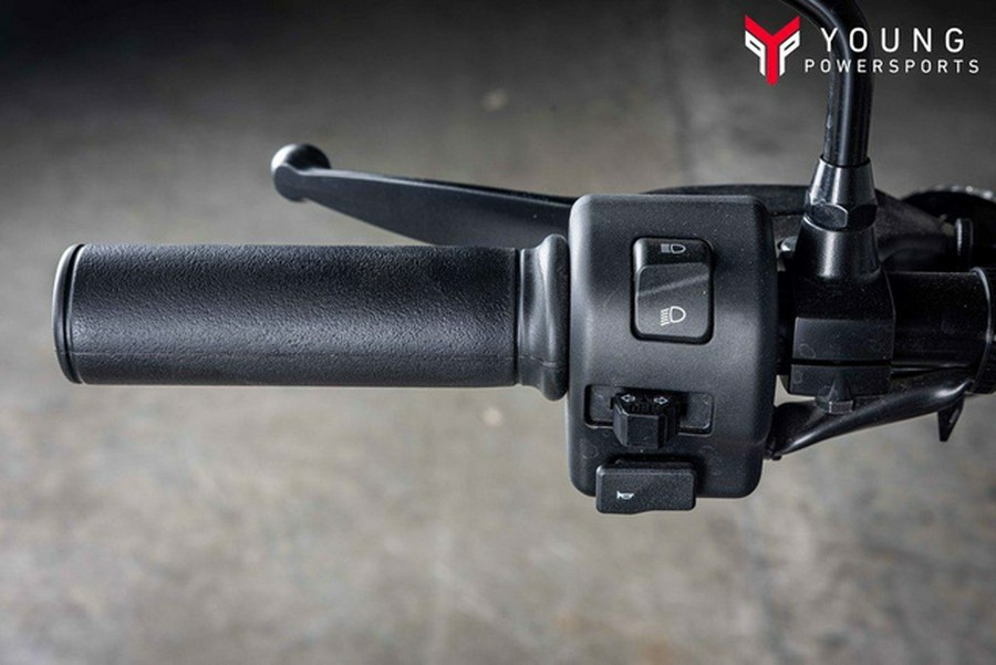 2025 Yamaha Bolt R-Spec