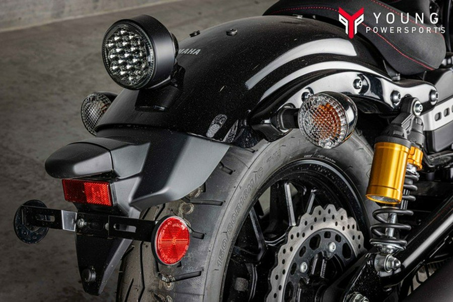 2025 Yamaha Bolt R-Spec