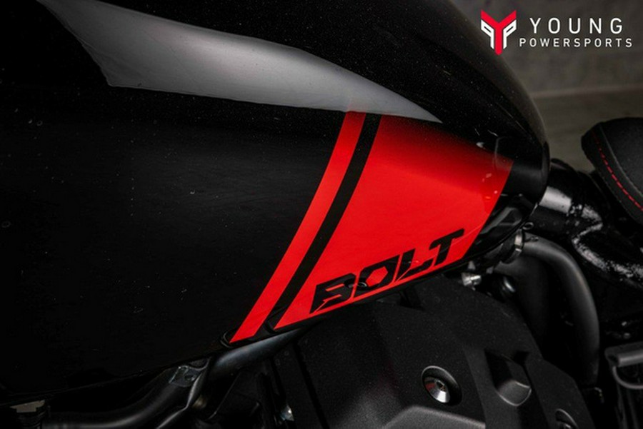 2025 Yamaha Bolt R-Spec