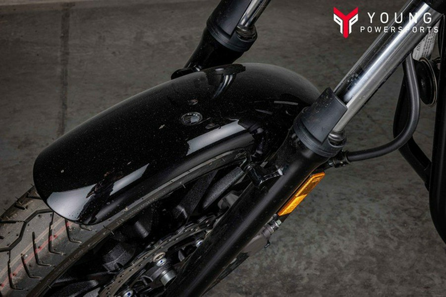 2025 Yamaha Bolt R-Spec