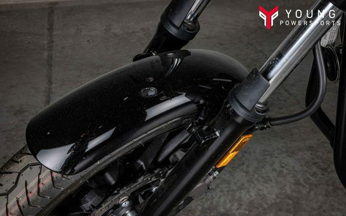 2025 Yamaha Bolt R-Spec