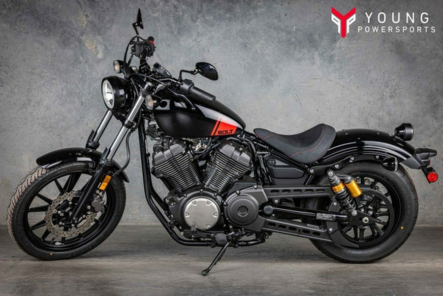 2025 Yamaha Bolt R-Spec