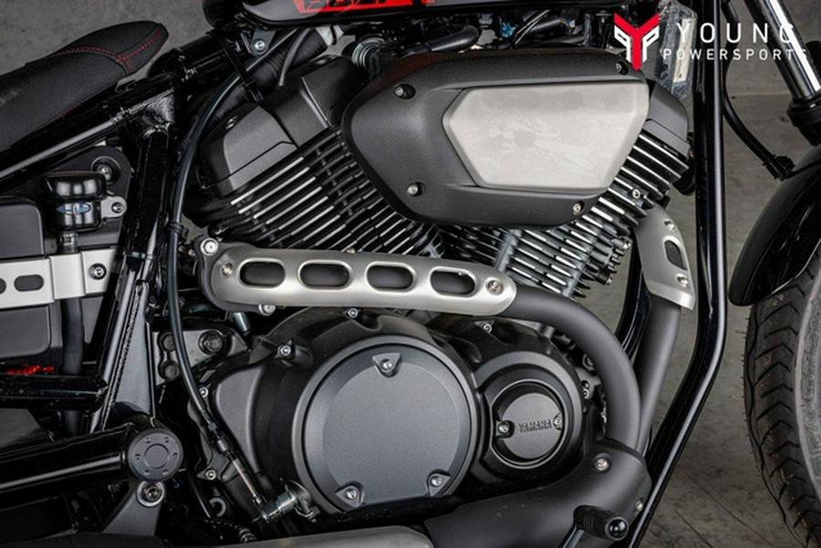 2025 Yamaha Bolt R-Spec