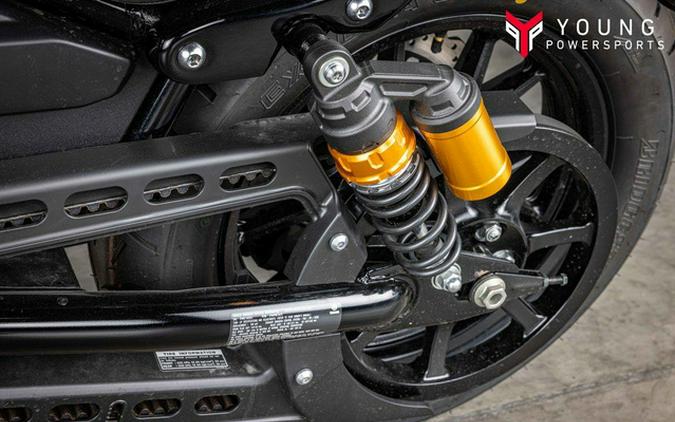 2025 Yamaha Bolt R-Spec