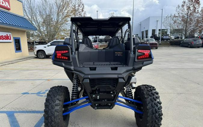 2025 Kawasaki Teryx KRX4 1000