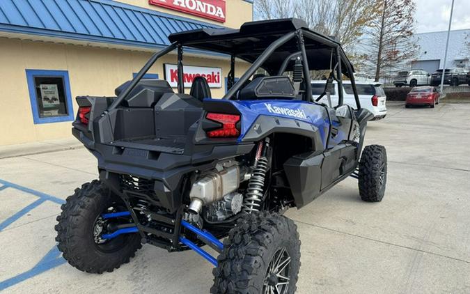2025 Kawasaki Teryx KRX4 1000