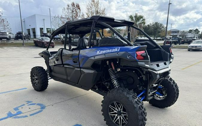 2025 Kawasaki Teryx KRX4 1000