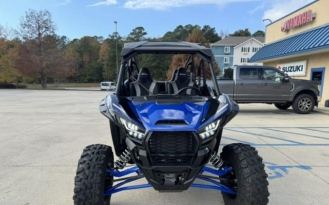 2025 Kawasaki Teryx KRX4 1000