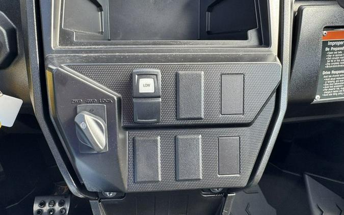 2025 Kawasaki Teryx KRX4 1000