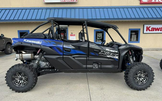 2025 Kawasaki Teryx KRX4 1000