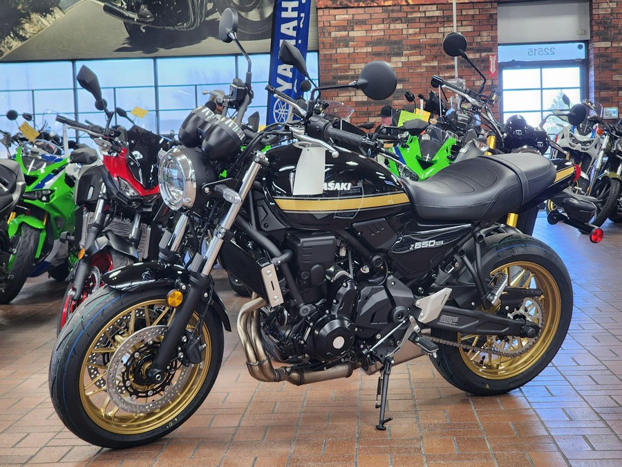 2025 Kawasaki Z650RS ABS