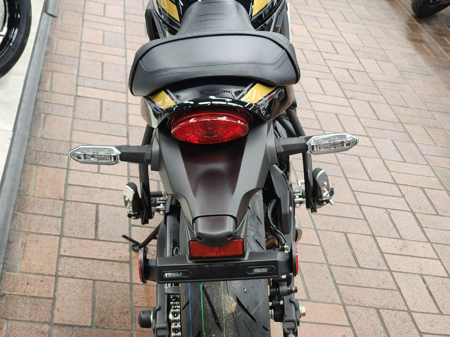 2025 Kawasaki Z650RS ABS