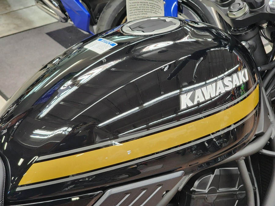 2025 Kawasaki Z650RS ABS