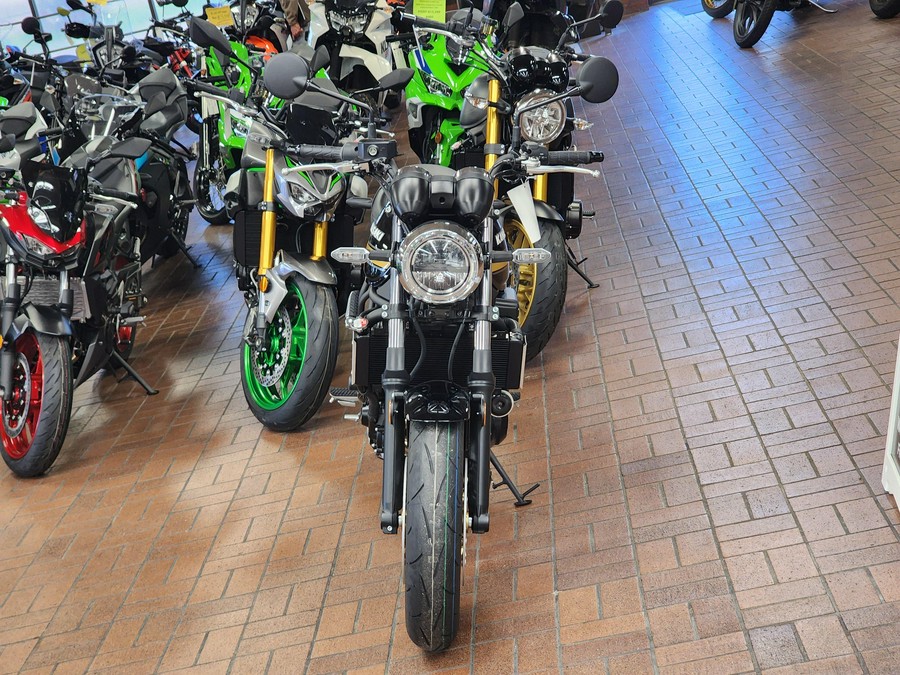 2025 Kawasaki Z650RS ABS