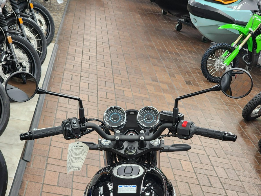 2025 Kawasaki Z650RS ABS