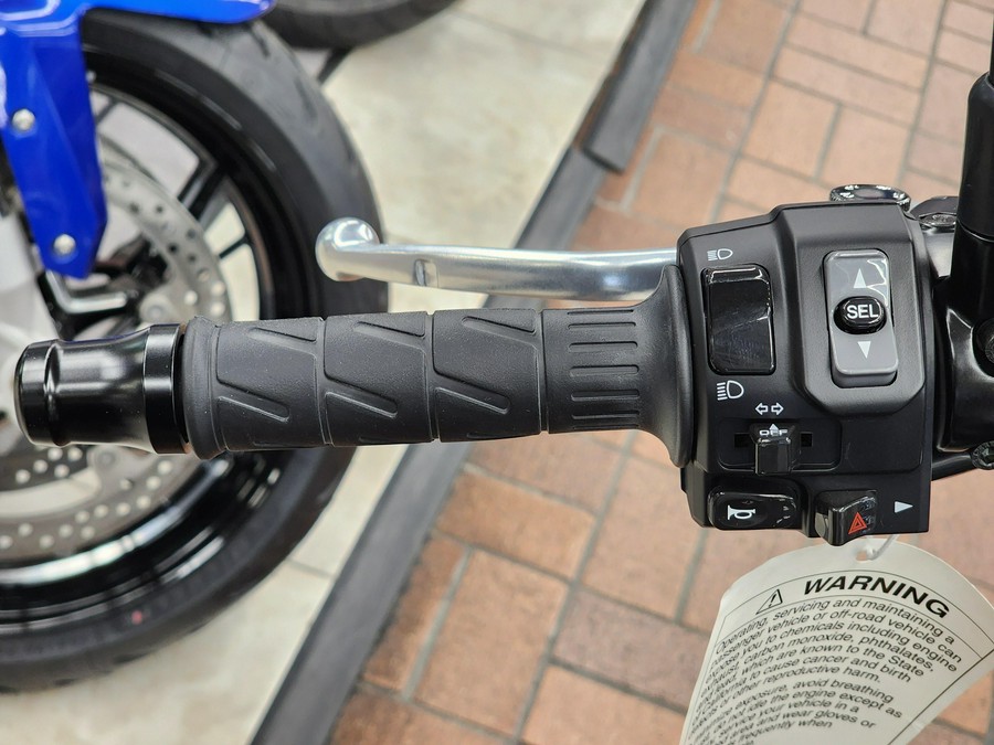 2025 Kawasaki Z650RS ABS