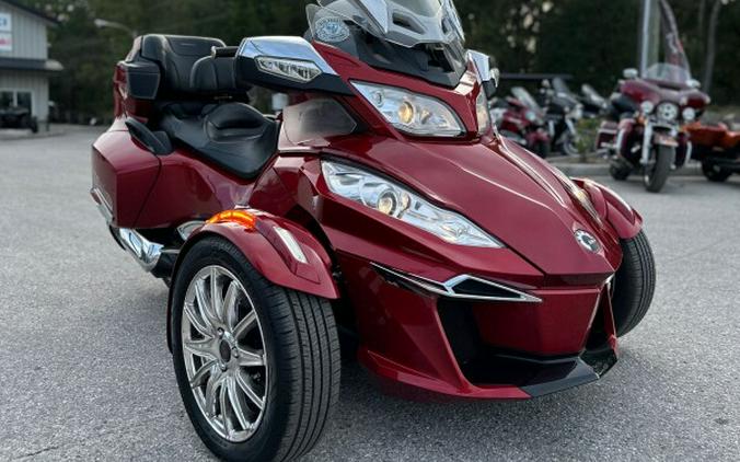 2015 Can-Am Spyder RT
