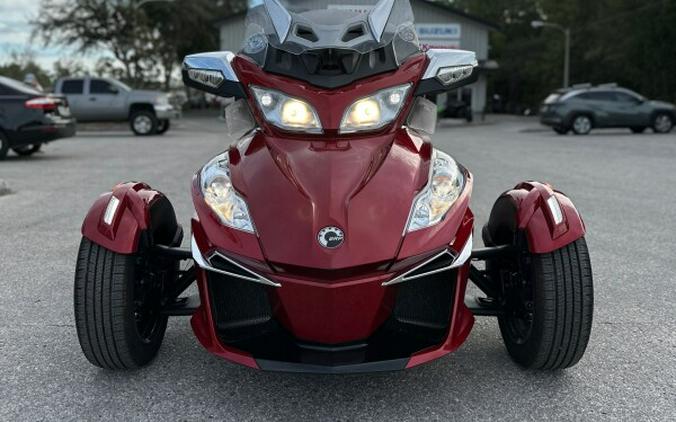 2015 Can-Am Spyder RT