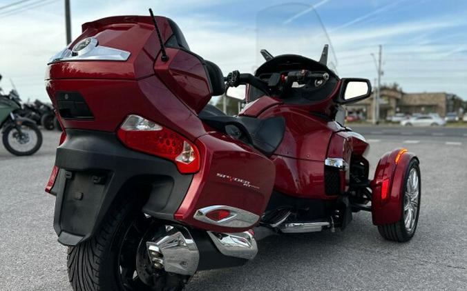 2015 Can-Am Spyder RT