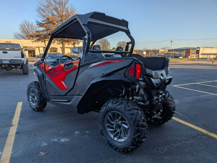2025 CFMOTO ZFORCE 950 Trail
