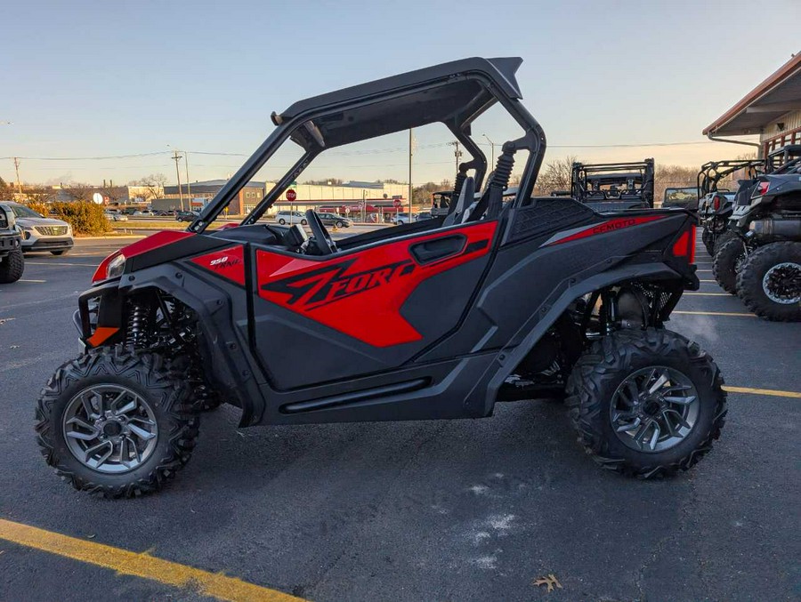 2025 CFMOTO ZFORCE 950 Trail