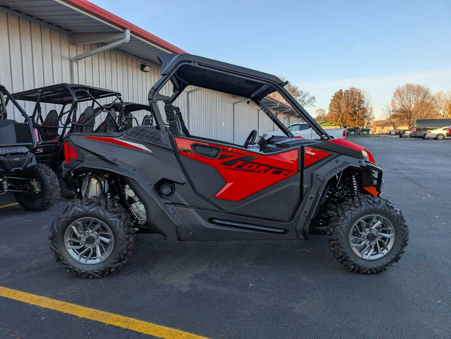 2025 CFMOTO ZFORCE 950 Trail