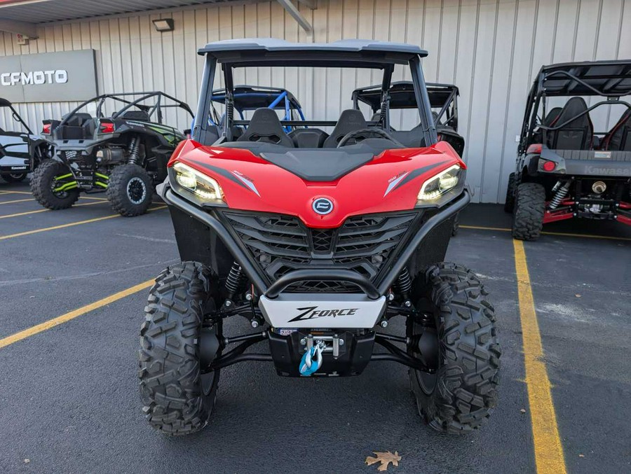2025 CFMOTO ZFORCE 950 Trail