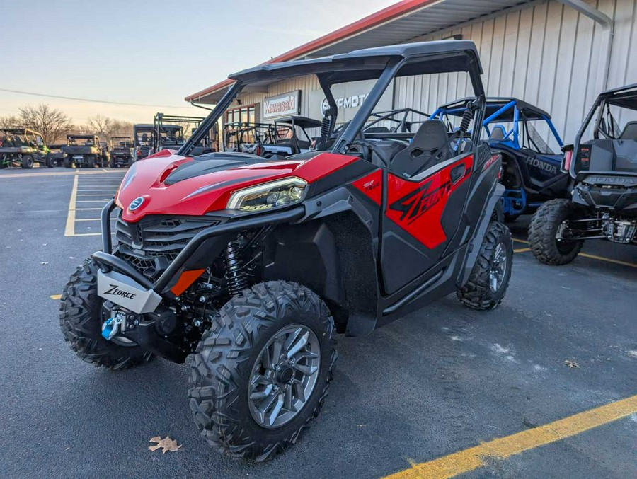 2025 CFMOTO ZFORCE 950 Trail