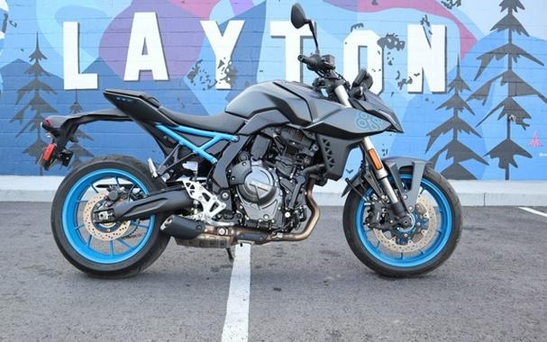 2024 Suzuki GSX 8S