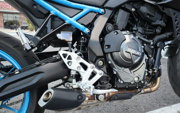 2024 Suzuki GSX 8S