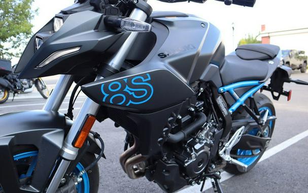 2024 Suzuki GSX 8S